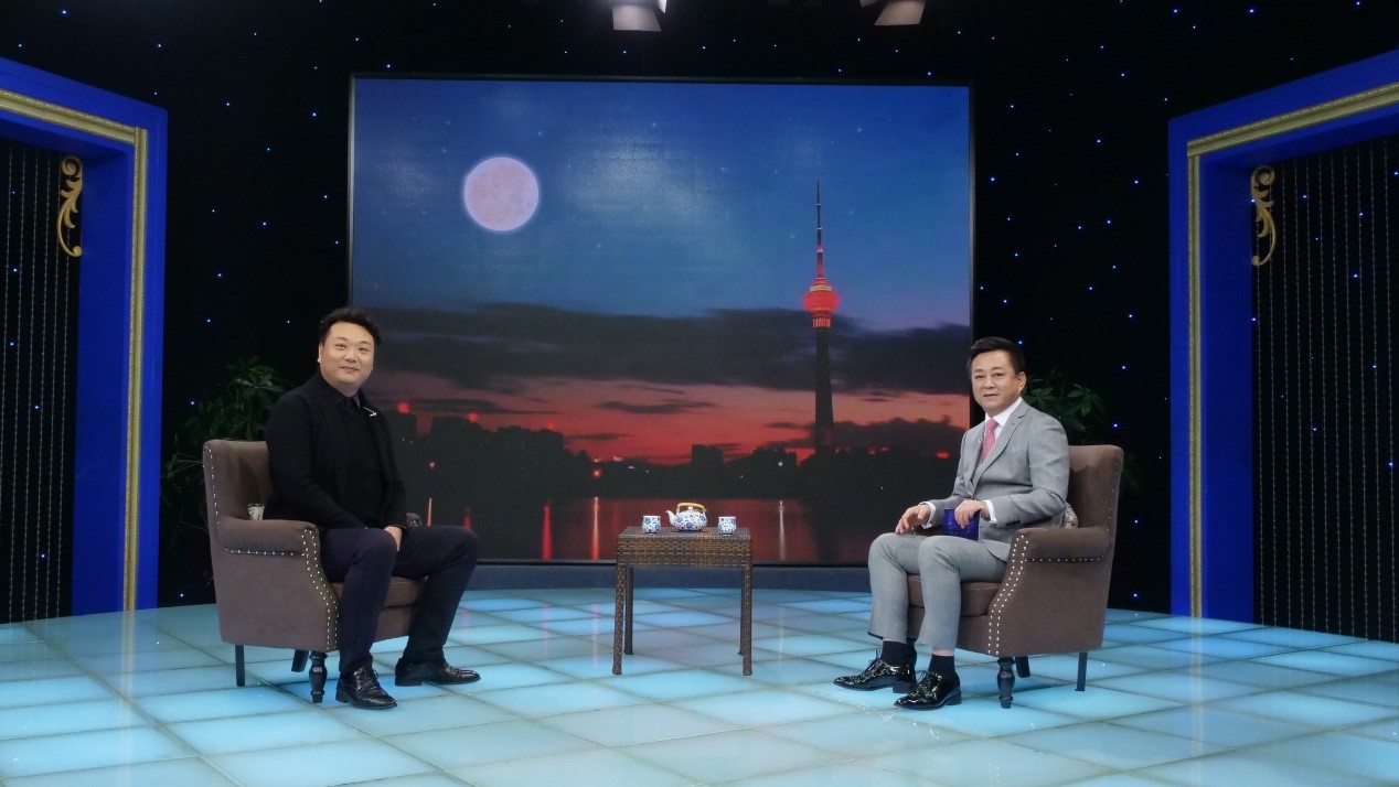 王凱：愜意生活