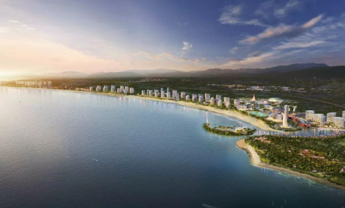 鼎龍集團肩負使命，以文旅描繪鄉村振興之路