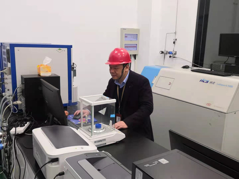 荊正偉：爭當合金行業創新發展先行者