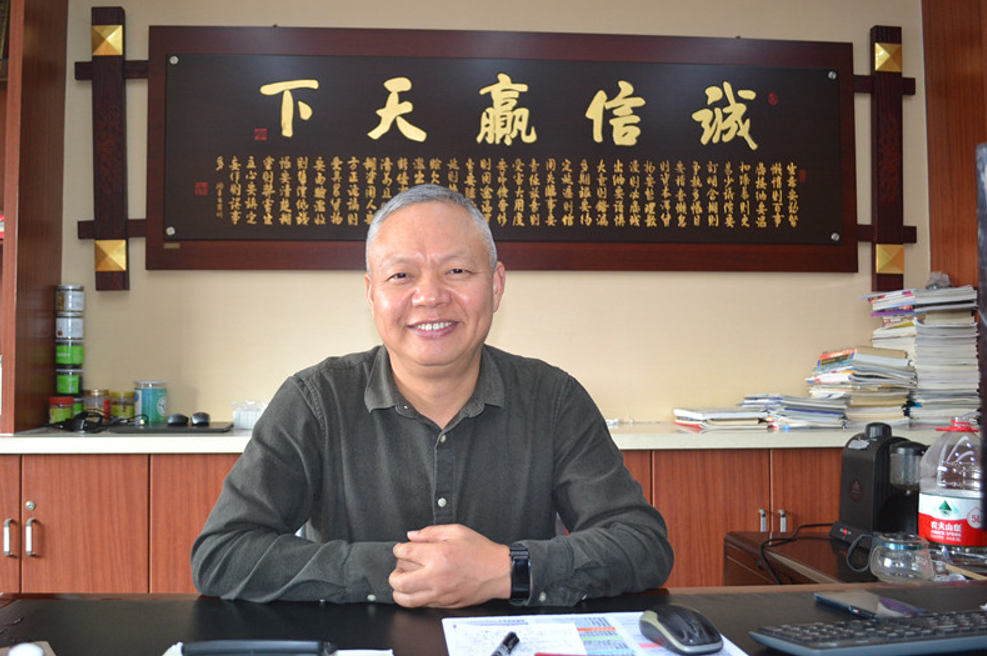 江蘇丹陽(yáng)莊紅芳：奮斗成就夢(mèng)想，愛(ài)心奉獻(xiàn)社會(huì)