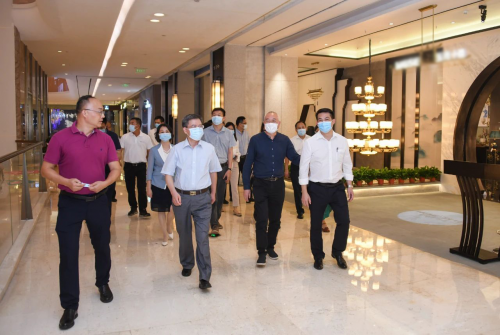 國家統計局總統計師率組調研華藝照明，智能照明最受關注！