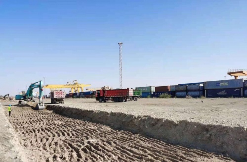 發揮軌道專業技術優勢 開辟業務領域&ldquo;第二市場&rdquo;