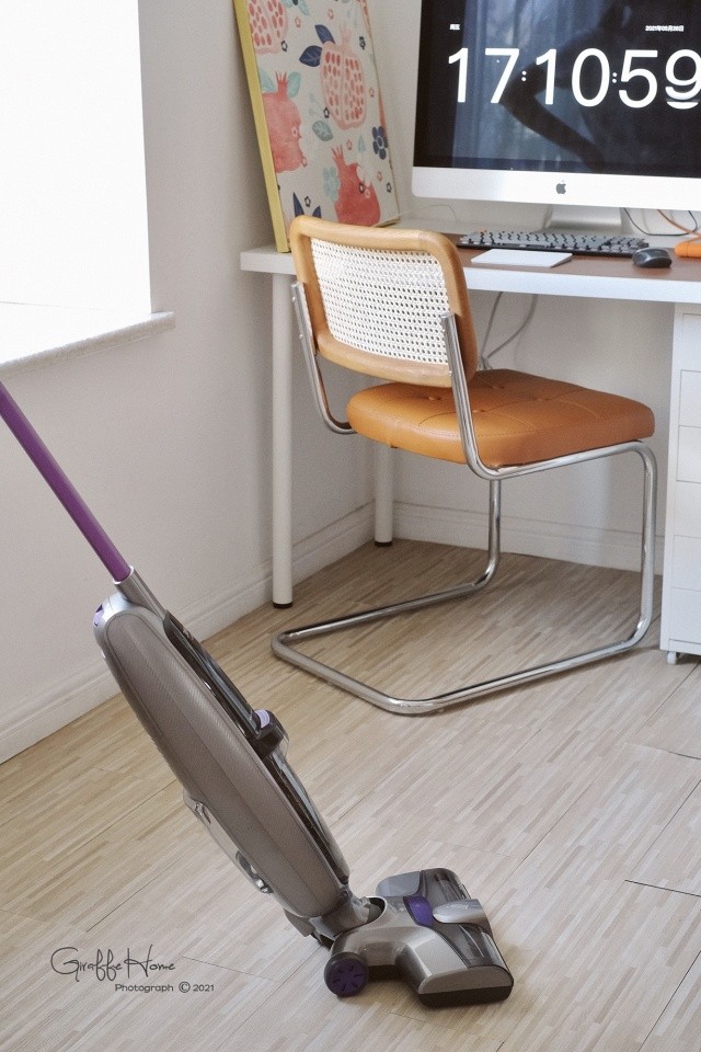 吉米X8速干洗地機(jī)，將科技便利融入家居清潔