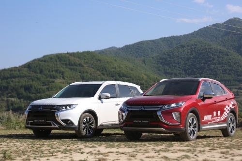 菱渡金秋 與歌德雙星一起駕趣M-space體驗營