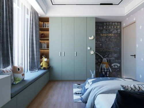 環保板材成趨勢&mdash;千年舟帶來家居生活新體驗