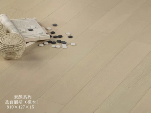 紅利地板|生活的儀式感，將最美秋色藏入家中！