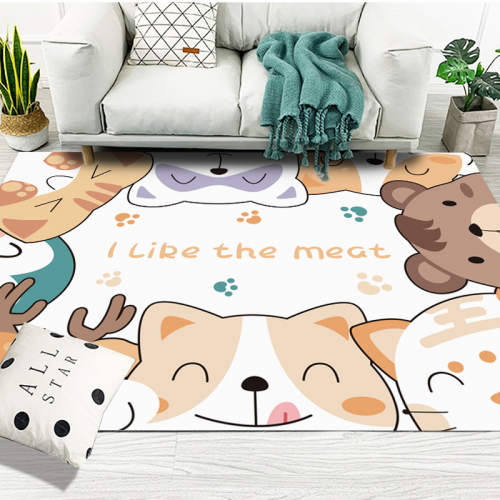 AMZOO阿木佐地暖墊，帶你實現暖氣自由！