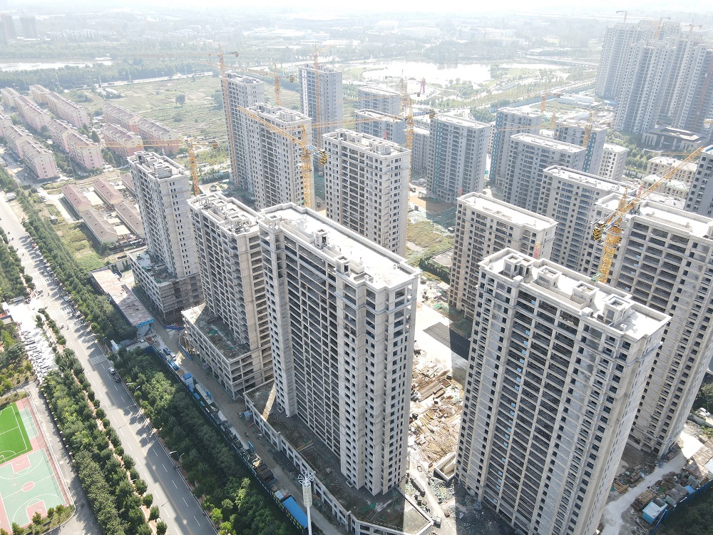 &ldquo; 牡丹之鄉&rdquo;書寫高品質人居建設故事