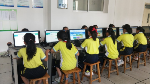  榮成市第二十九中學(xué)開展學(xué)生&ldquo;心理健康測(cè)評(píng)&rdquo;活動(dòng)