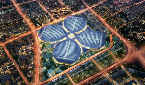 2021第四屆上海進博會超&ldquo;吸睛&rdquo;