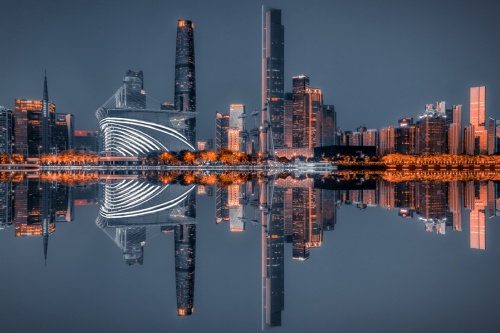 &ldquo;了不起的廣州&middot;了不起的X&rdquo;海心沙之夜