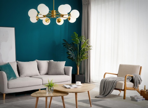 月影家居用匠心美學講述裝飾照明新時代