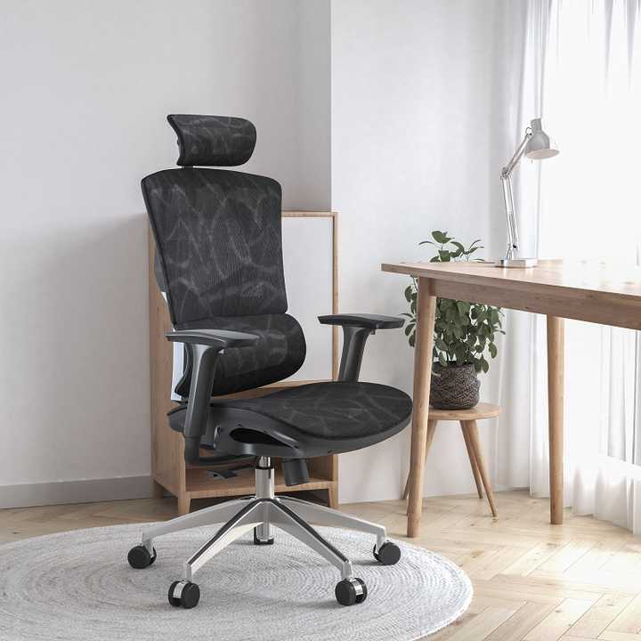 重新定義千元級人體工學椅，西昊Vito全新升級上市