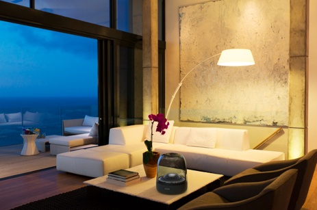 質(zhì)感設(shè)計(jì)，音質(zhì)不凡 哈曼卡頓AURA STUDIO3音樂琉璃三代桌面立體聲音箱