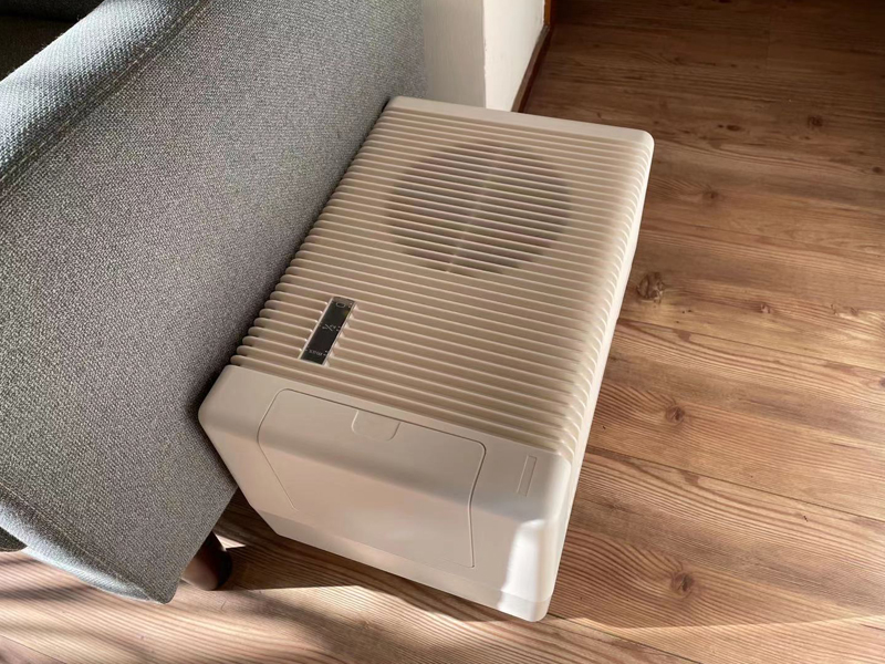 我把加濕器換成了博沃納，原因你可能想不到