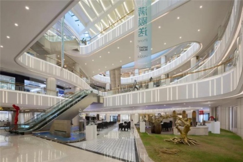 魔都必逛的重量級國際建材家居購物中心