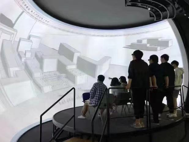 &sum;建築 x科技x未來：數字化建筑設計與創新未來研討會 | CADE系列沙龍