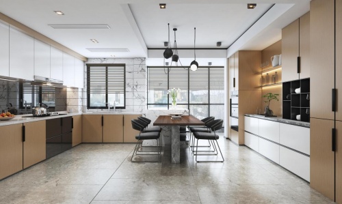 高顏值的澳思柏恩澳松板，提升居家幸福感