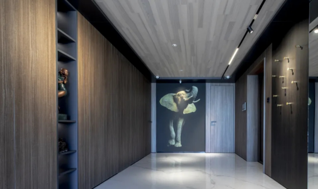 簡(jiǎn)一瓷磚邂逅意式風(fēng)情，打造浪漫而優(yōu)雅的家