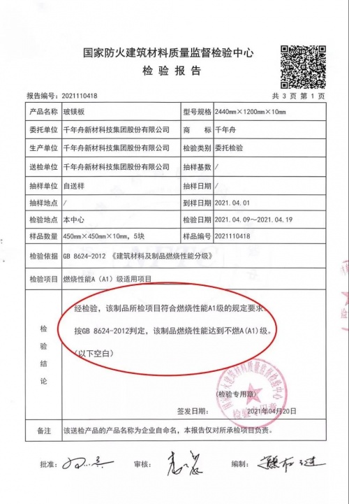 C位板材，非它莫屬丨千年舟玻鎂板，賣瘋了！