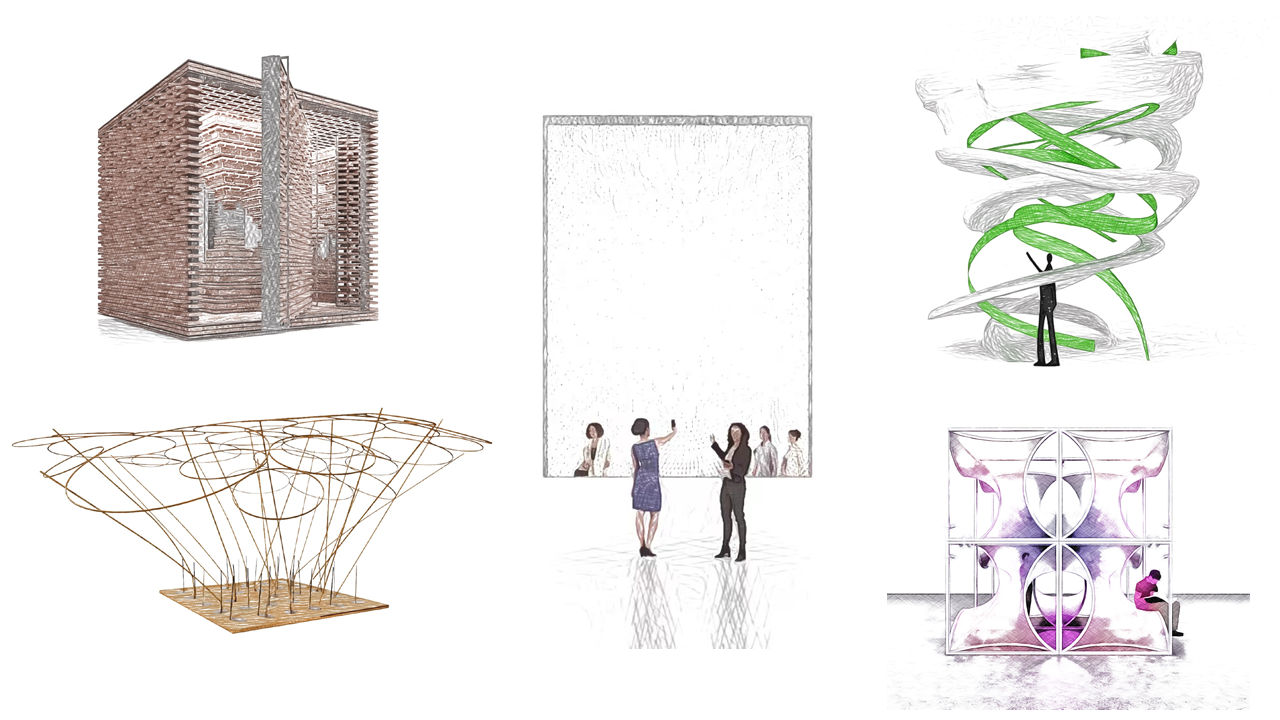 建筑師的裝置&ldquo;實驗&rdquo;與立場&mdash;&mdash;CADE&ldquo;材料的可能性&rdquo;空間裝置展特記（上）