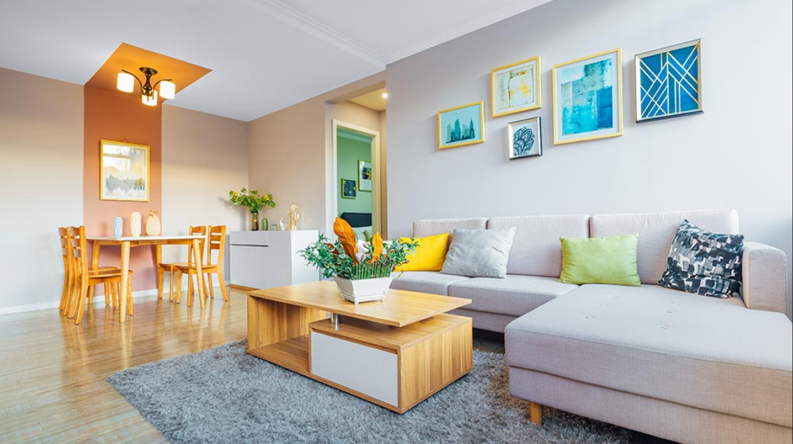 家庭裝修設(shè)計(jì)為王，全包圓帶給你完善的幸福感