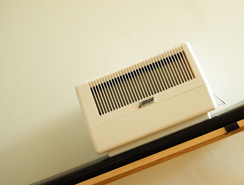 博沃納B125加濕器使用一個月后，總結以下優(yōu)缺點