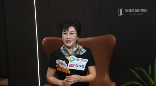 迪維雅國際家居一全鋁家居全屋整裝定制強勢登陸市場