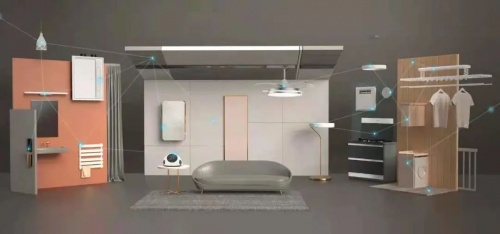 喜盈門家居建材，依托傳統(tǒng)工藝融合智能制造，為消費者打造貼心產(chǎn)品