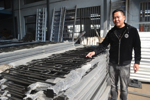 魏良井：憑著勤奮和執(zhí)著，從打工仔變成老板