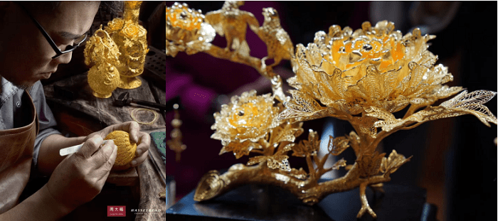  新世界生態圈 | 從傳承到創新，百年周大福智造創新篇 