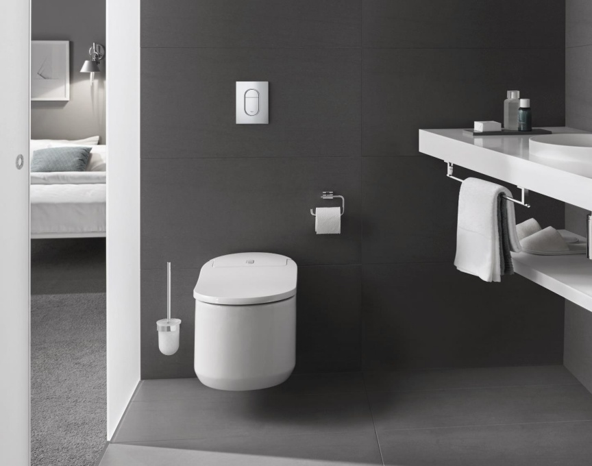 這款刷爆朋友圈的高儀智能掛廁，使用時(shí)是種什么體驗(yàn)？