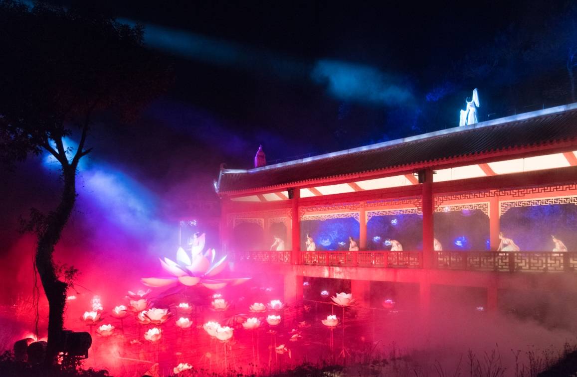 綠維文旅：演藝運(yùn)營管理要點(diǎn)