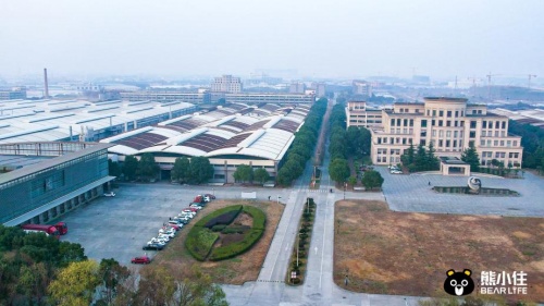 &ldquo;熊小住板材超級(jí)工廠&rdquo;新勢(shì)力雄起，打造品質(zhì)家居新標(biāo)桿！