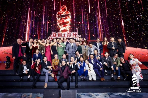 2021飲迷酒吧行業頒獎盛典閃耀落幕！