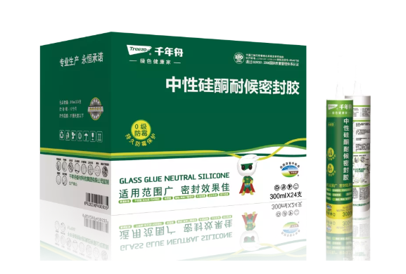 千年舟0級長效防霉密封膠，綠色環保更健康