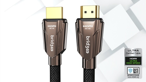 &ldquo;ULTRA HIGH SPEED&rdquo; HDMI，祈翱&ldquo;XIN&rdquo;登場(chǎng)
