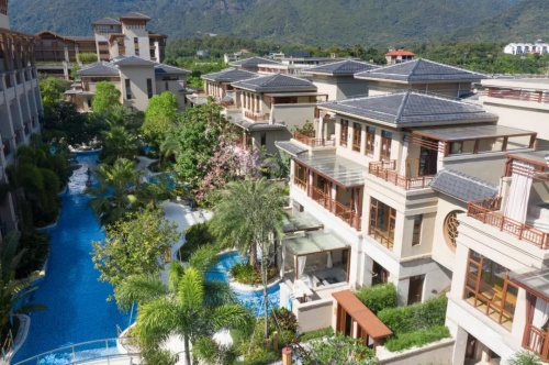 發力周邊&ldquo;溫泉游&rdquo;市場 森林海推出多種元旦跨年活動