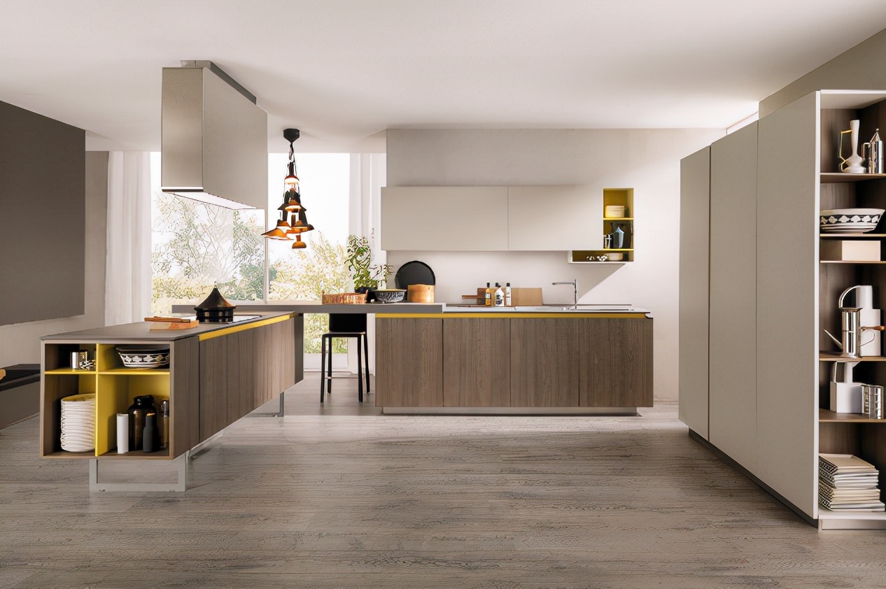 斯沃德整體不銹鋼櫥柜為您&ldquo;保家護(hù)航&rdquo;