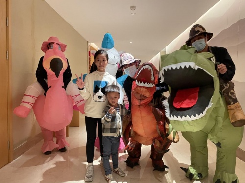 廣州森林海兩年造就多項TOP1，寒假再獻度假大餐