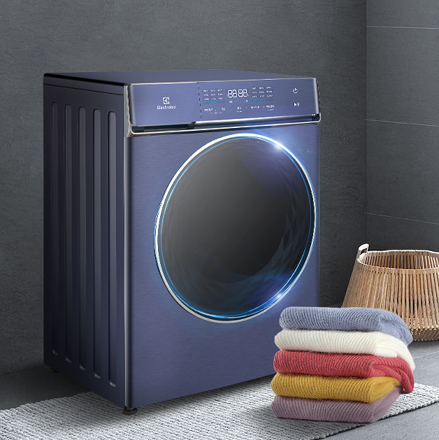 這波歡&ldquo;洗&rdquo;值得應(yīng)有！伊萊克斯攜多款高端洗衣機為你除舊迎新