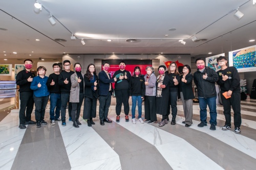 融合藝術(shù)在廣州IFC蓬勃生長(zhǎng) | 滿懷&ldquo;星&rdquo;意過(guò)新年系列活動(dòng)正式啟動(dòng)