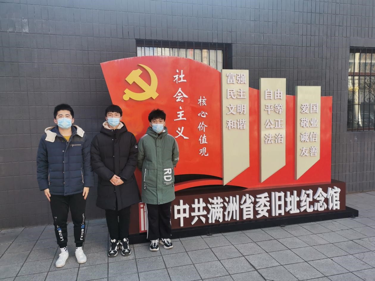 把握歷史主動 傳播青春力量