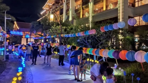 消夏祛暑再添新去處 廣州森林海嬉水樂(lè)園將于夏季開業(yè)