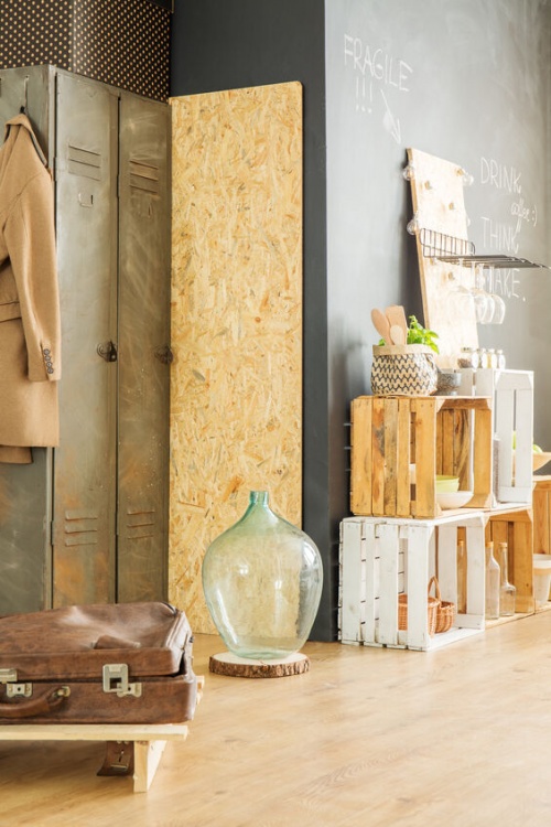 澳思柏恩板材兩大王牌產品：OSB板和LSB板