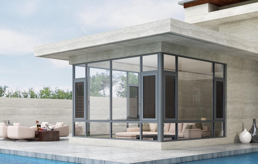 菲悅門窗丨春天的色彩，明亮而輕快，家也要這樣