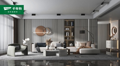千年舟澳松板 添彩高級品質家居生活