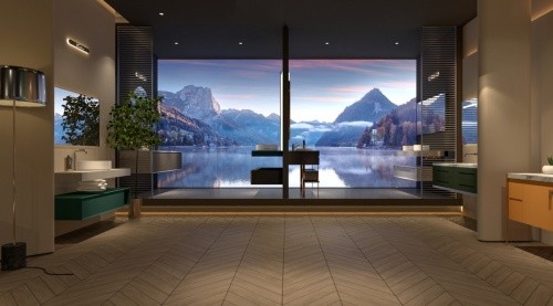 梵度廣東河源高定展廳 | 輕奢有度