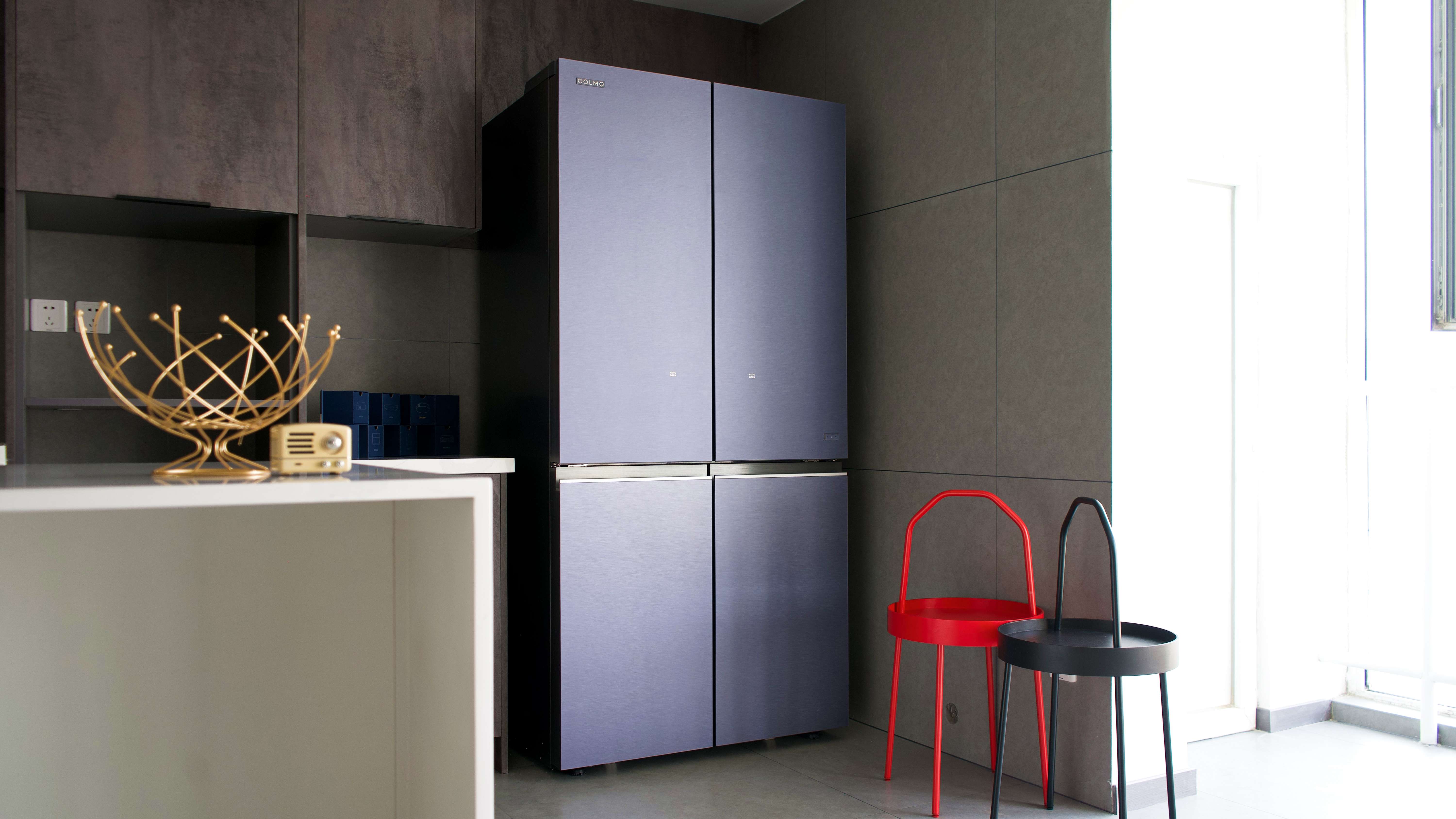 智能家電3.0時代正式開啟，COLMO冰箱成高端智能冰箱引領者