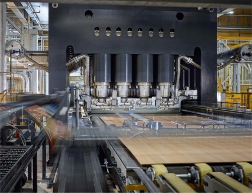 澳思柏恩澳松板：專注智能制造 打造過硬品牌